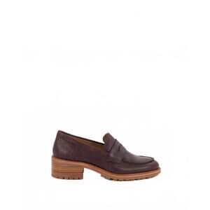 NEW SESSUN women's hayden loafer in brown